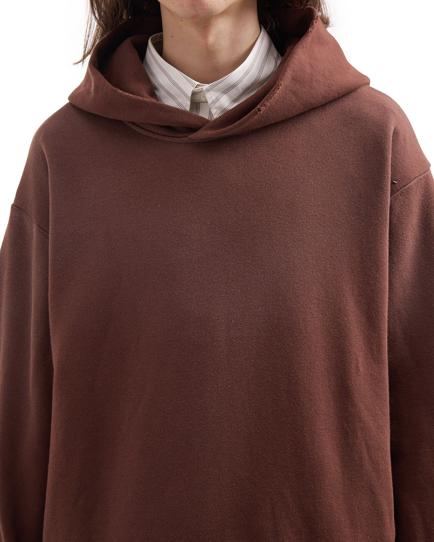 Acne Studios Acne Studios Letter Number Print Hooded Sweatshirt Size US M / EU 48-50 / 2 - 5 Thumbnail