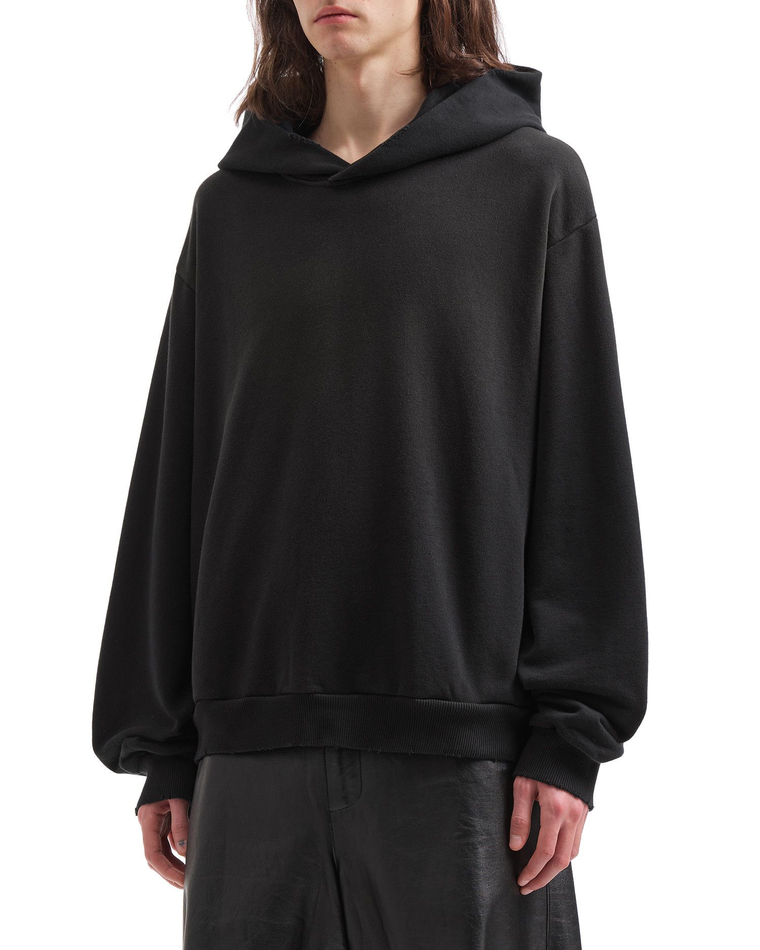 Acne Studios Acne Studios Letter Printed Hoodie Size US M / EU 48-50 / 2 - 3 Thumbnail