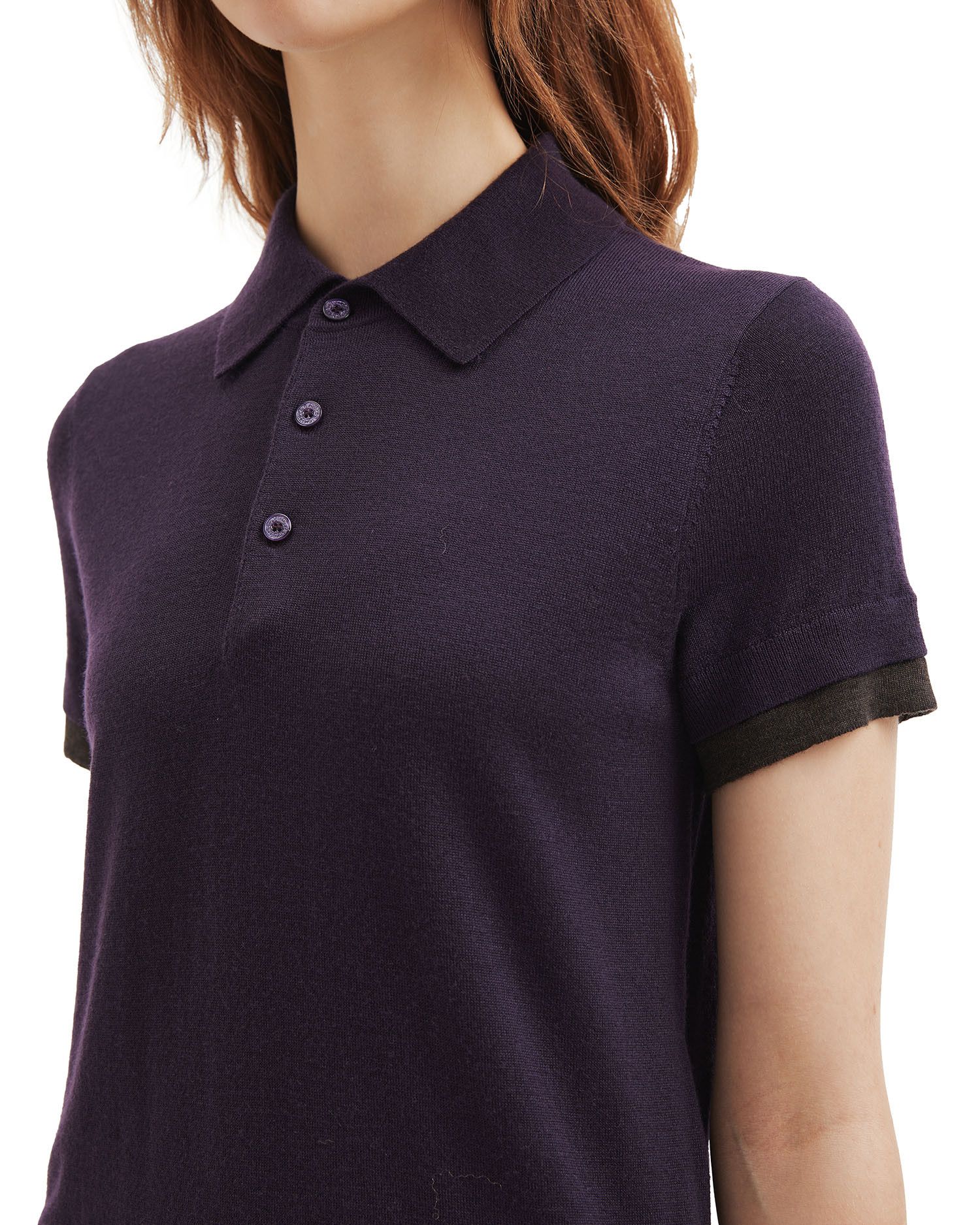 Acne Studios Acne Studios Asymmetric Spliced Design Knitwear Size XS / US 0-2 / IT 36-38 - 5 Thumbnail