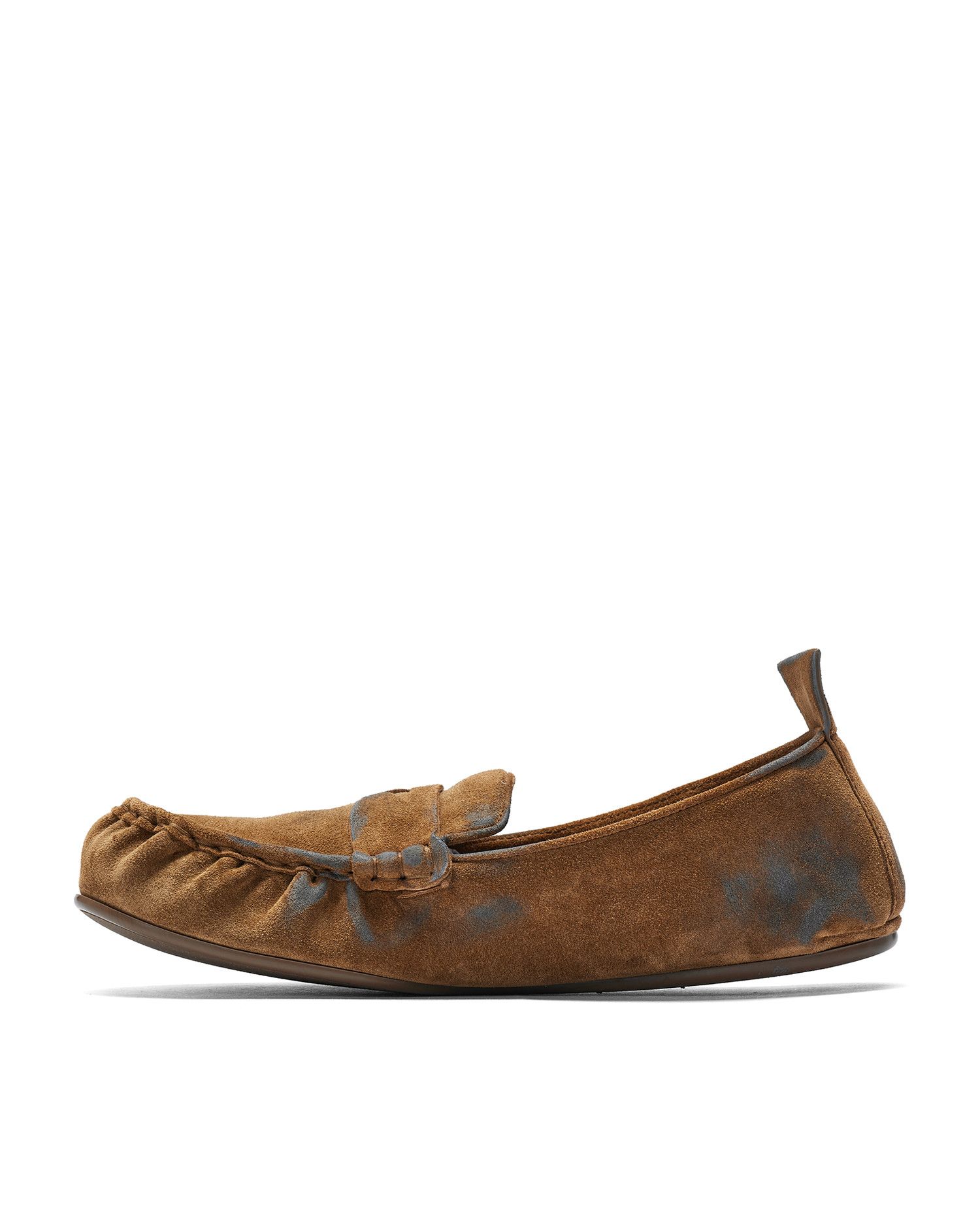 Acne Studios Acne Studios Distressed Design Loafers Size US 8 / IT 38 - 5 Thumbnail