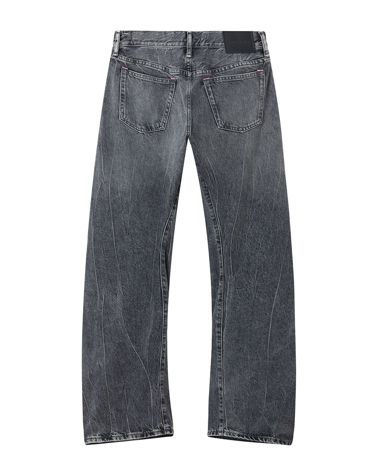 Acne Studios Acne Studios 2006F LOOSE FIT Distressed Design Jeans Size 27" / US 4 / IT 40 - 6 Thumbnail