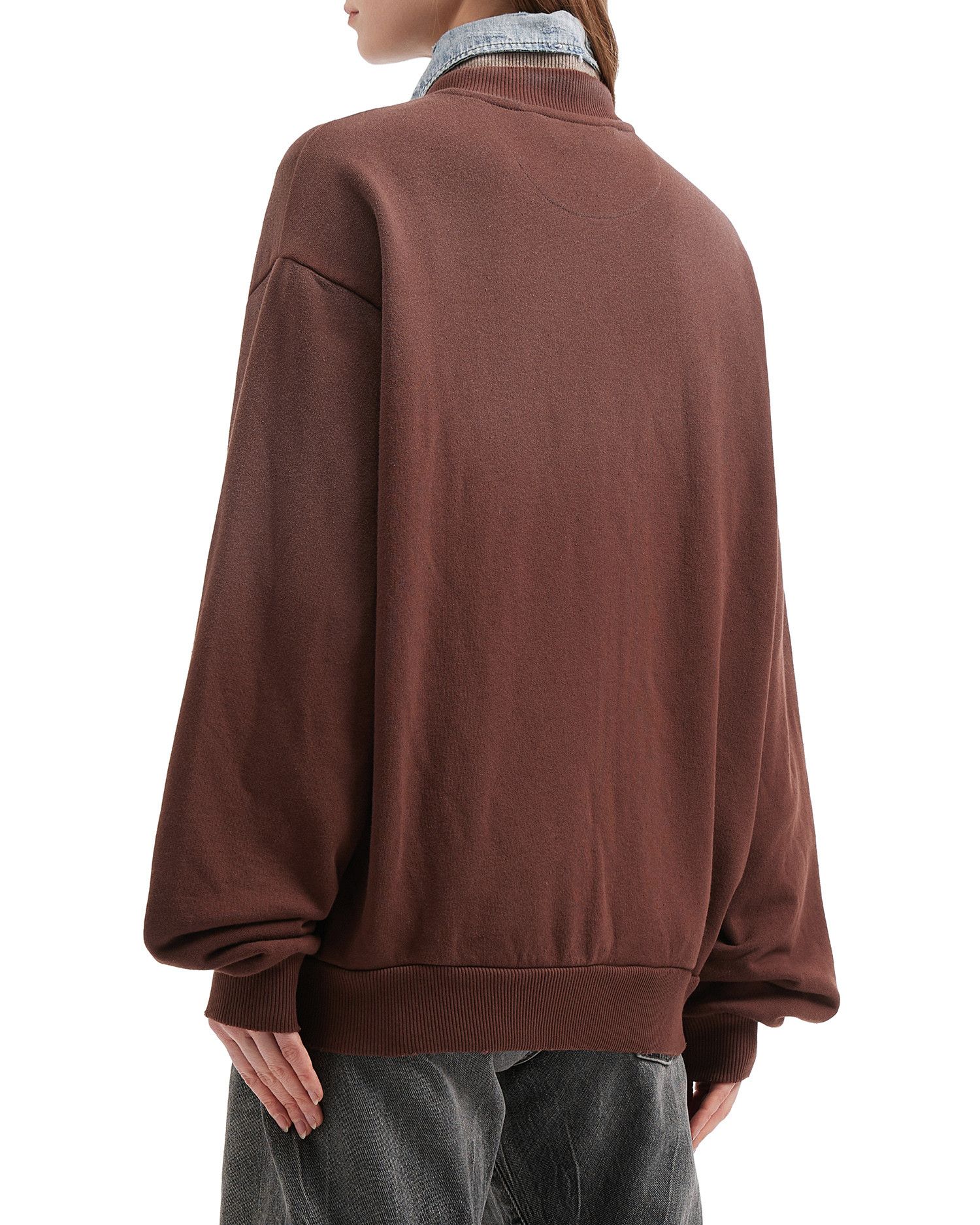 Acne Studios Acne Studios Letter Printed Zipper Jacket Size XS / US 0-2 / IT 36-38 - 4 Thumbnail