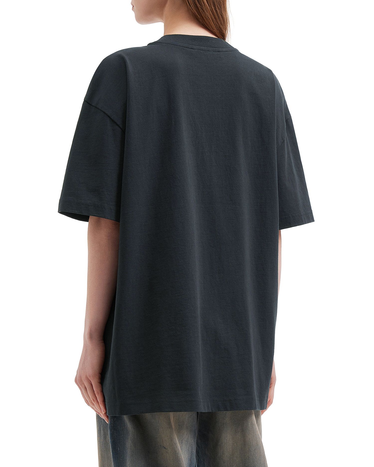 Acne Studios Acne Studios Letter Printed T-Shirt Size XS / US 0-2 / IT 36-38 - 4 Thumbnail