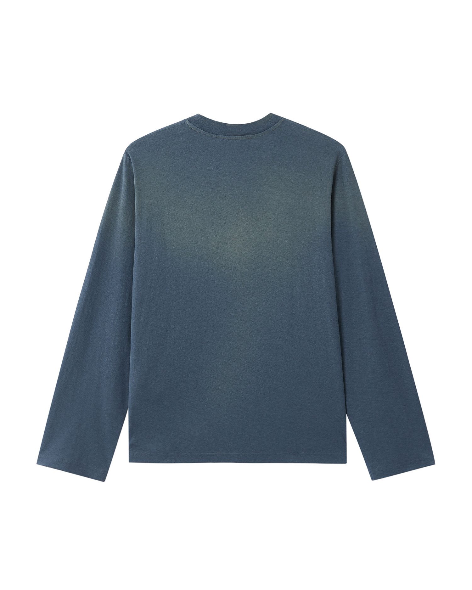 Acne Studios Acne Studios Letter Printed Long Sleeve T-Shirt Size L / US 10 / IT 46 - 6 Thumbnail