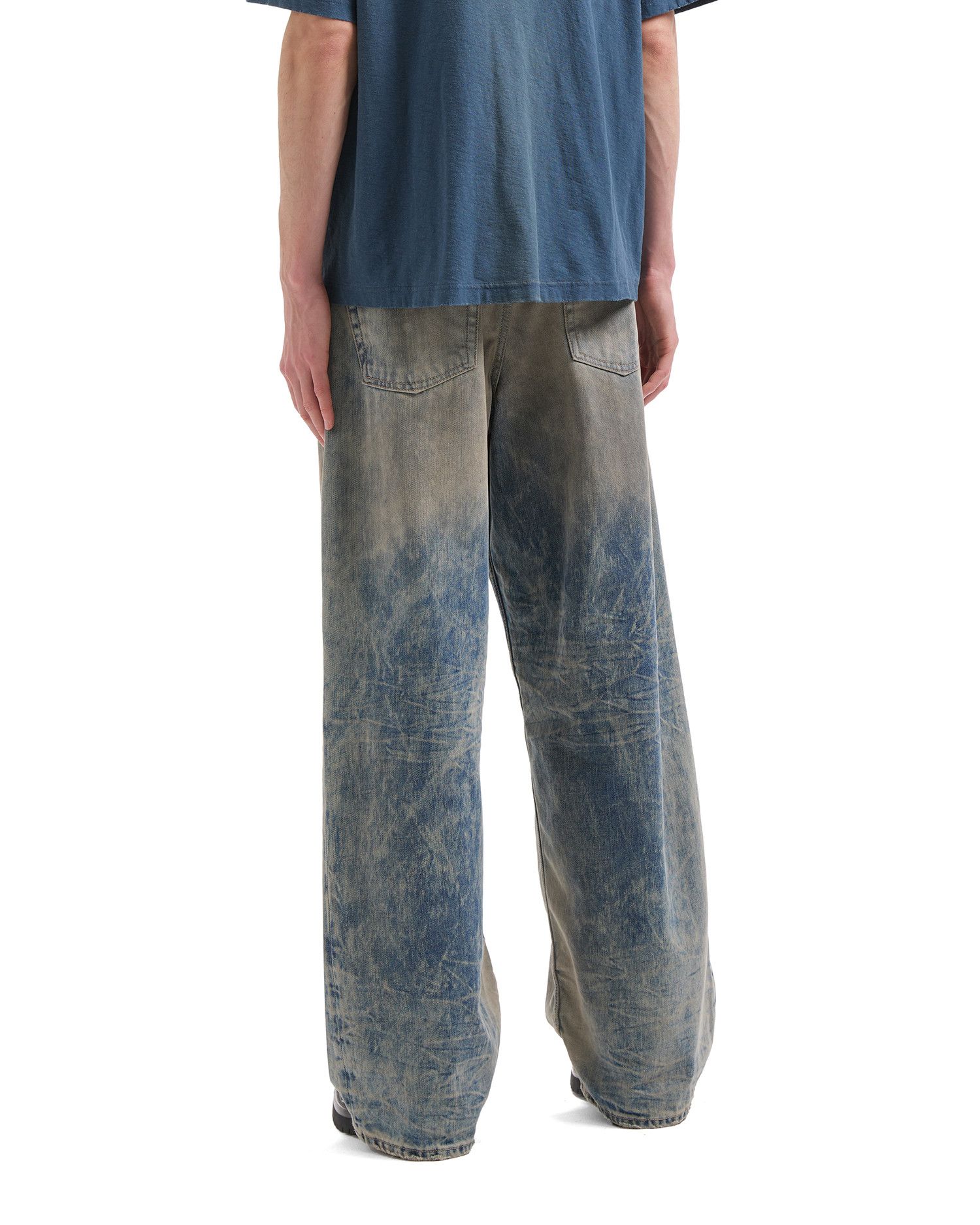 Acne Studios Acne Studios Faded Distressed Design Jeans Size US 30 / EU 46 - 4 Thumbnail