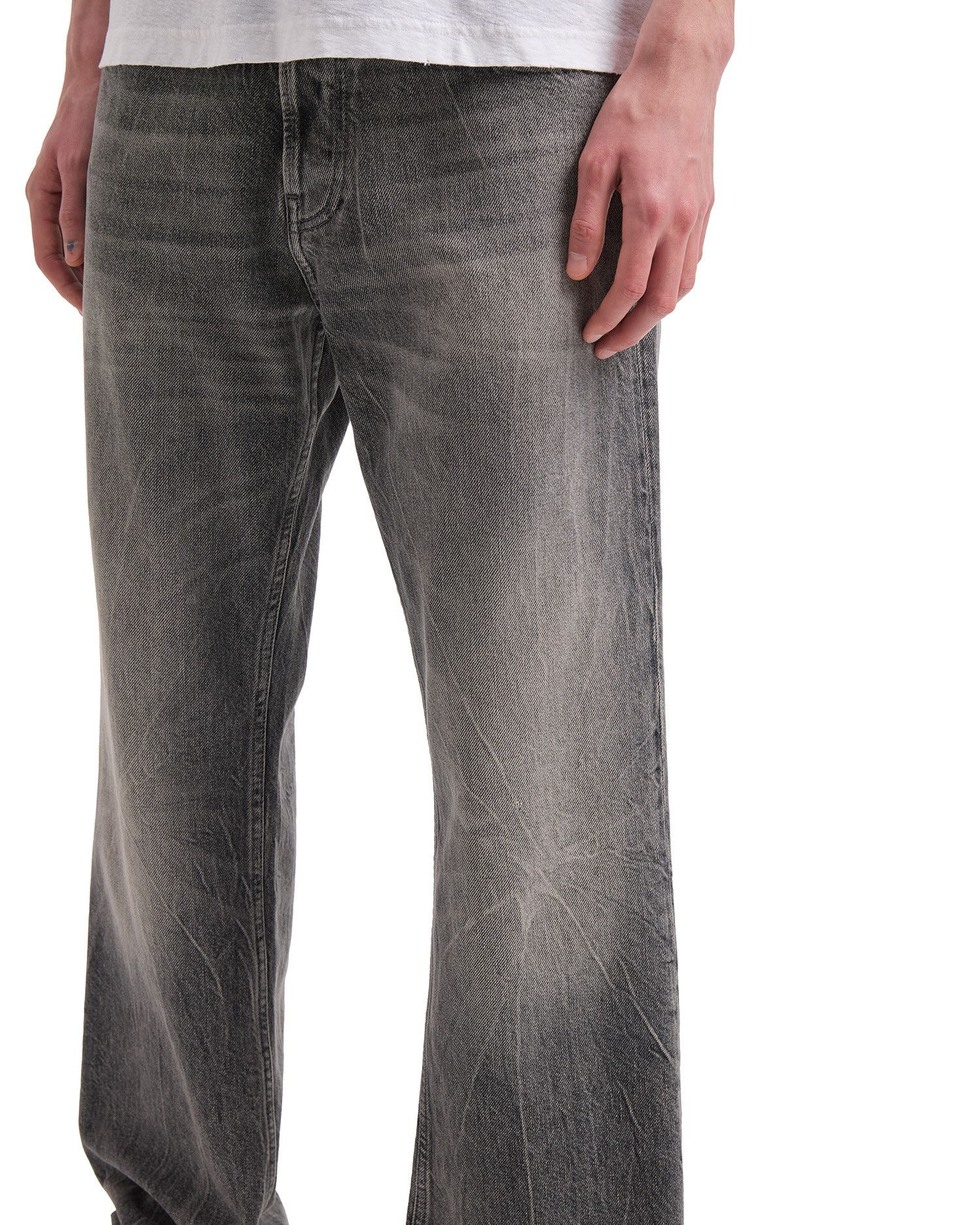 Acne Studios Acne Studios Faded Distressed Design Jeans Size US 30 / EU 46 - 5 Thumbnail