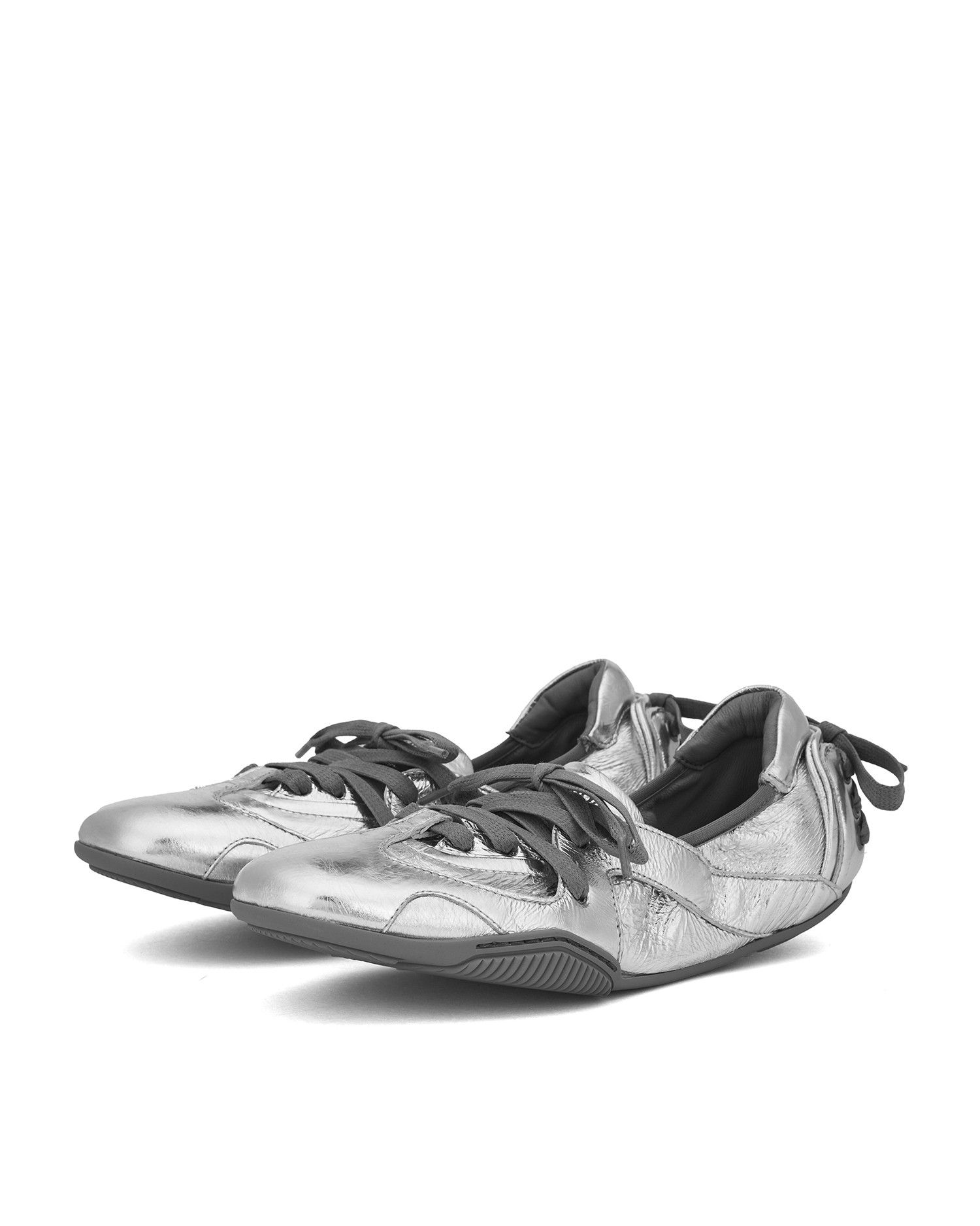 Acne Studios Acne Studios BILARIA TRACY Lace-up Sneakers Size US 8 / IT 38 - 3 Thumbnail