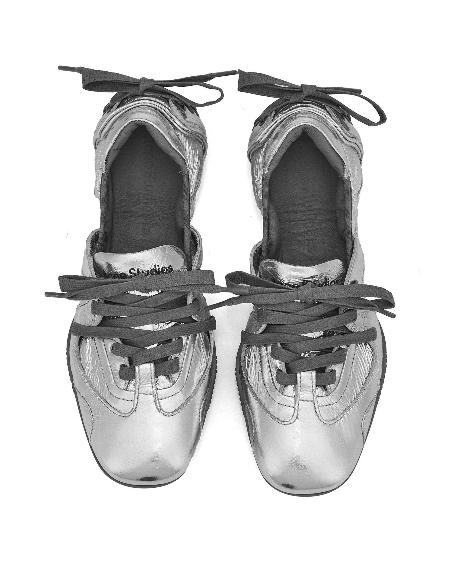 Acne Studios Acne Studios BILARIA TRACY Lace-up Sneakers Size US 8 / IT 38 - 6 Thumbnail