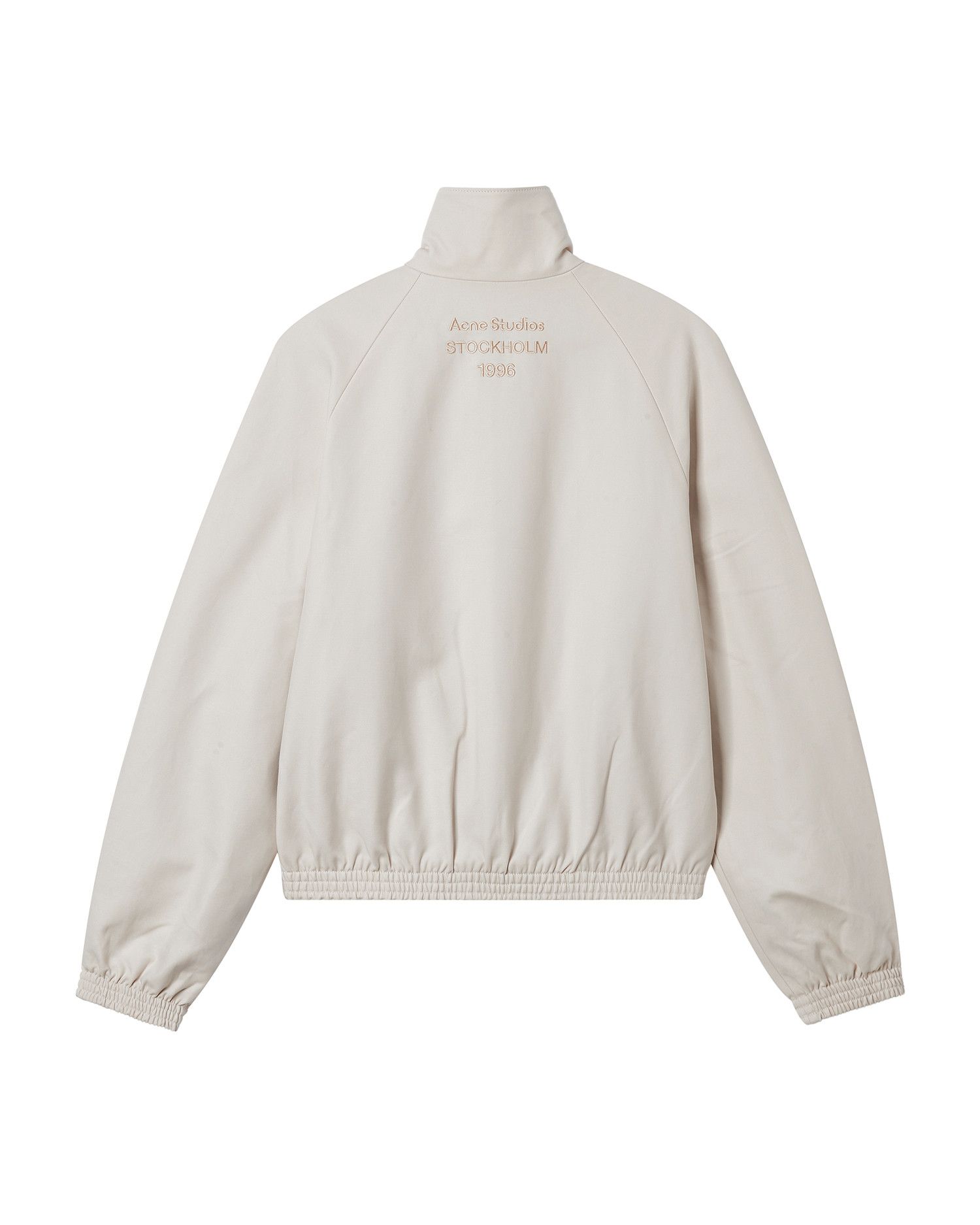 Acne Studios Acne Studios Stand Collar Zipper Jacket Size M / US 6-8 / IT 42-44 - 6 Thumbnail