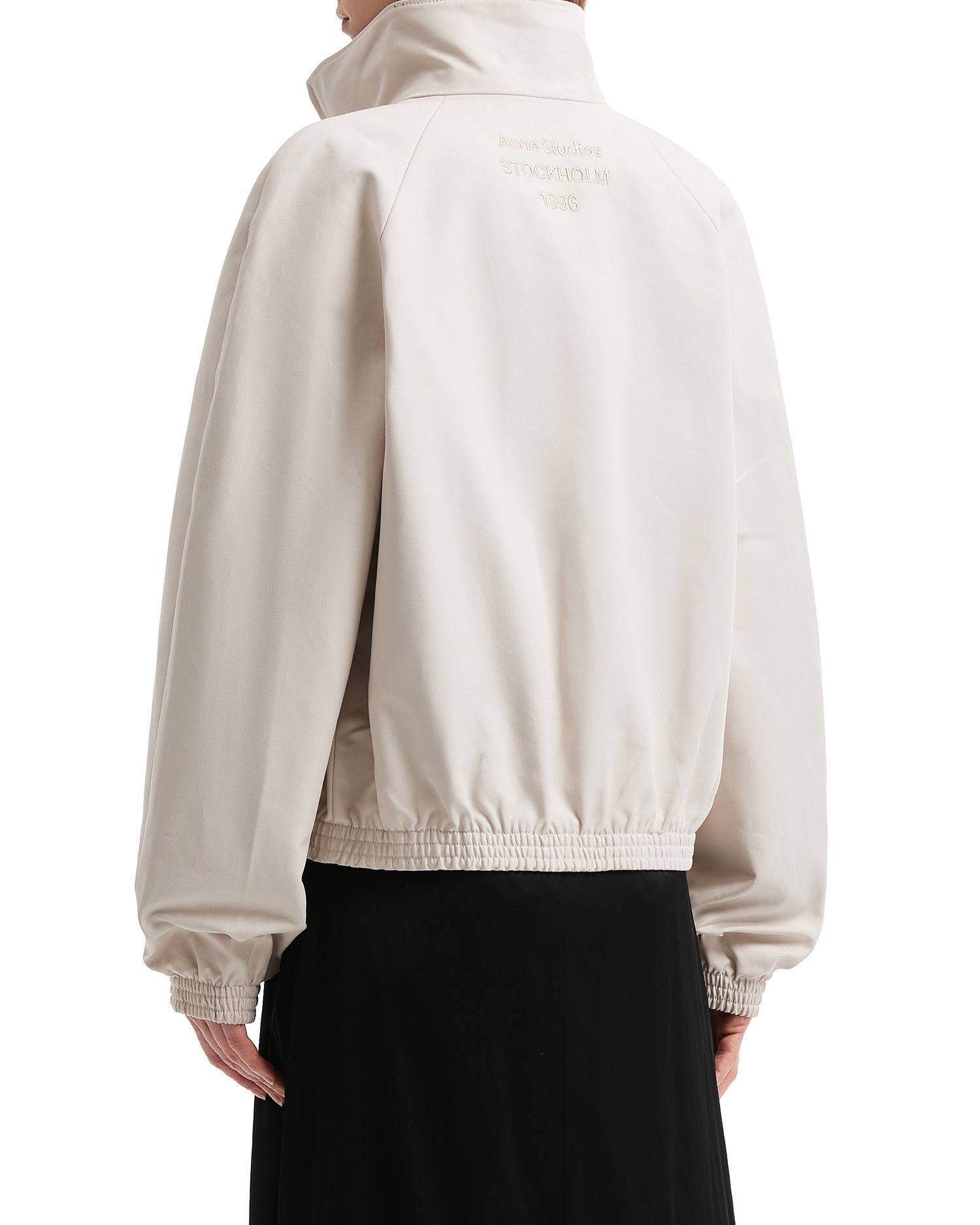 Acne Studios Acne Studios Stand Collar Zipper Jacket Size M / US 6-8 / IT 42-44 - 4 Thumbnail