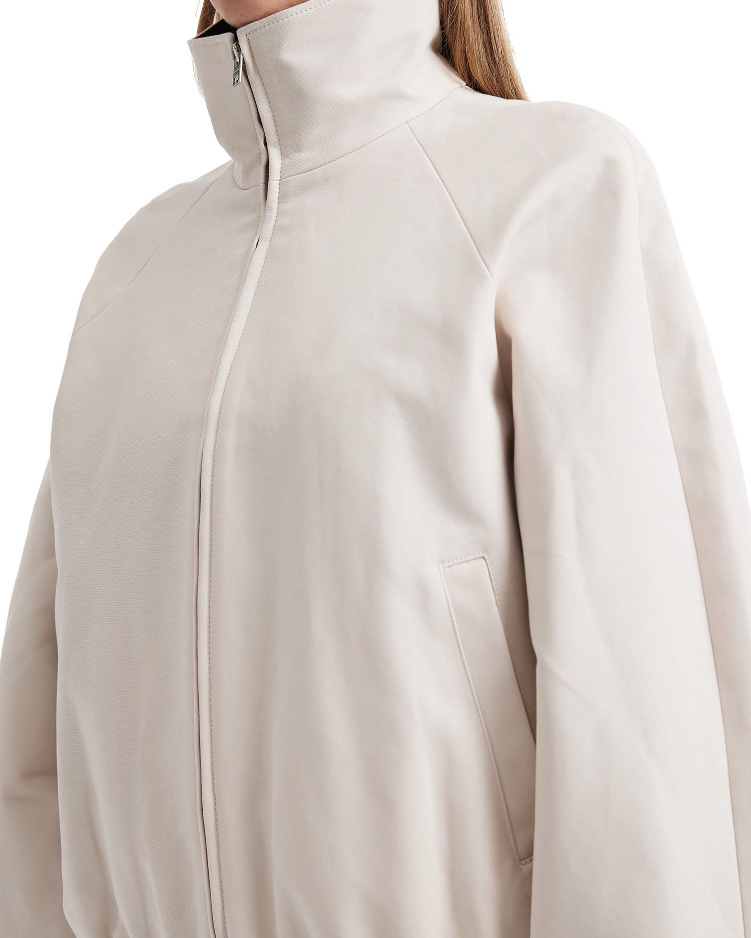 Acne Studios Acne Studios Stand Collar Zipper Jacket Size M / US 6-8 / IT 42-44 - 5 Thumbnail