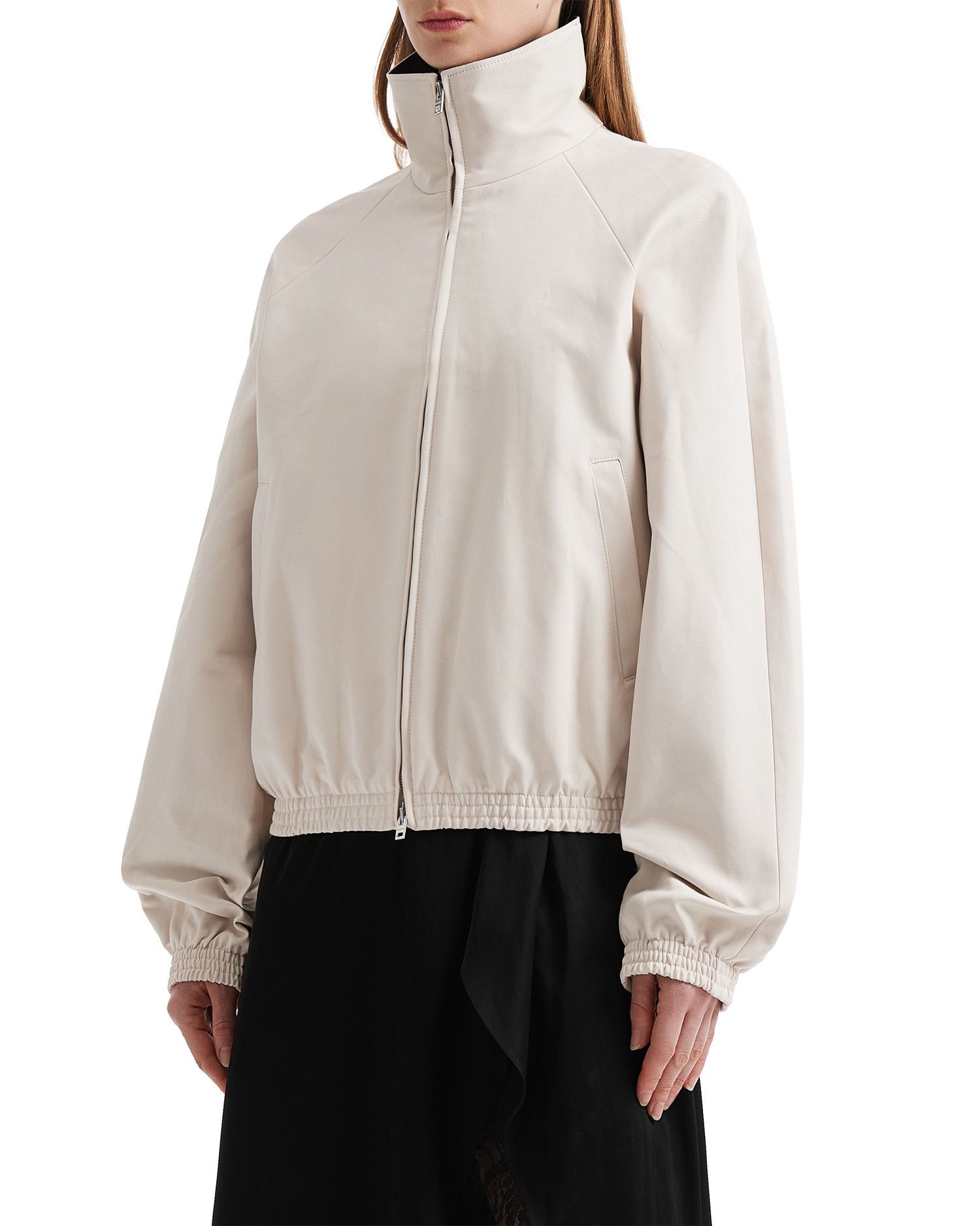 Acne Studios Acne Studios Stand Collar Zipper Jacket Size M / US 6-8 / IT 42-44 - 3 Thumbnail