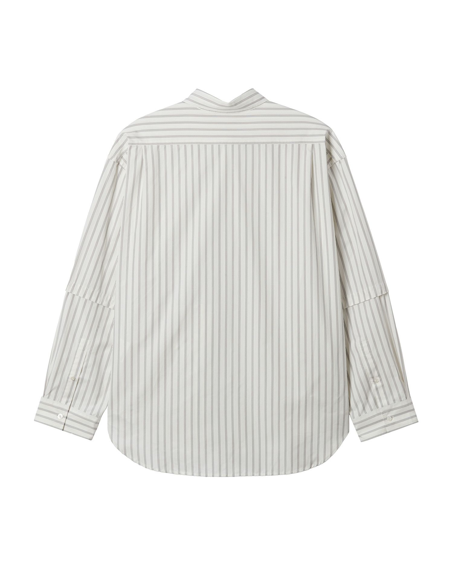 Acne Studios Acne Studios Stripe Long Sleeve Shirt Size US M / EU 48-50 / 2 - 6 Thumbnail