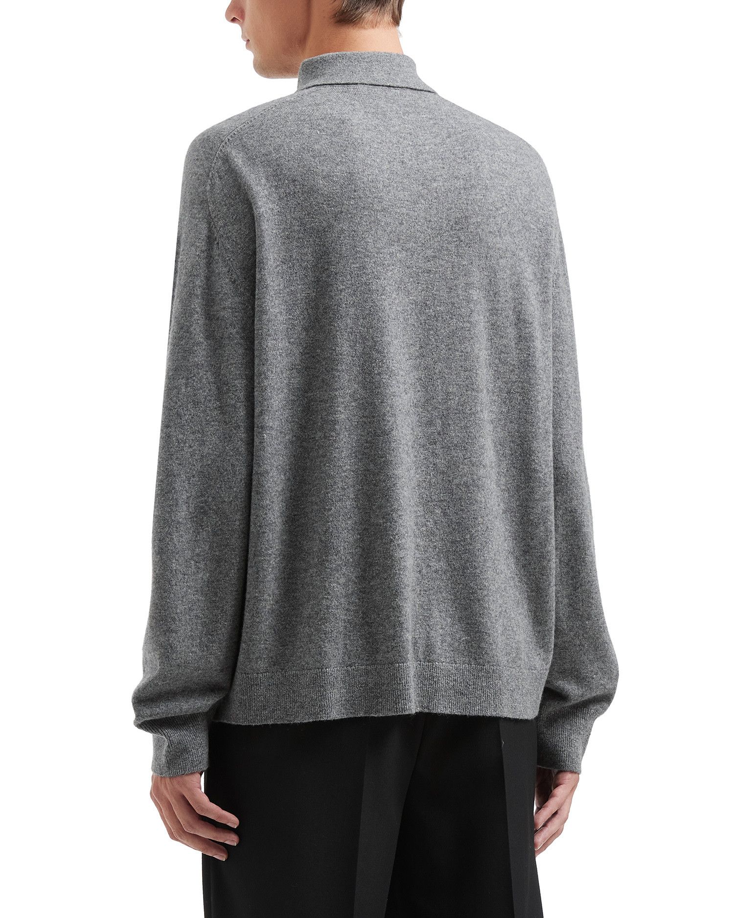Acne Studios Acne Studios Lapel Knitwear Size US XL / EU 56 / 4 - 4 Thumbnail
