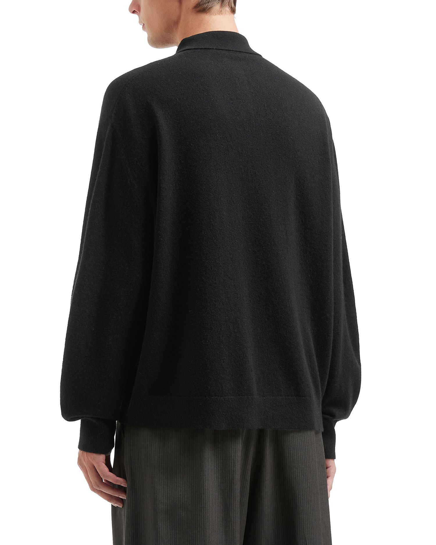 Acne Studios Acne Studios Lapel Knitwear Size US M / EU 48-50 / 2 - 4 Thumbnail