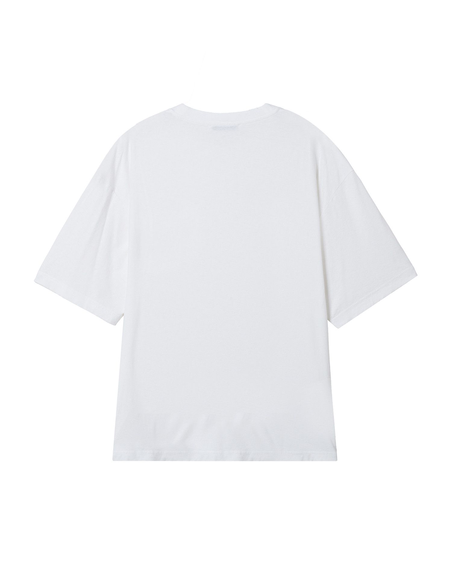 Acne Studios Acne Studios Letter Printed Pocket T-Shirt Size US S / EU 44-46 / 1 - 6 Thumbnail