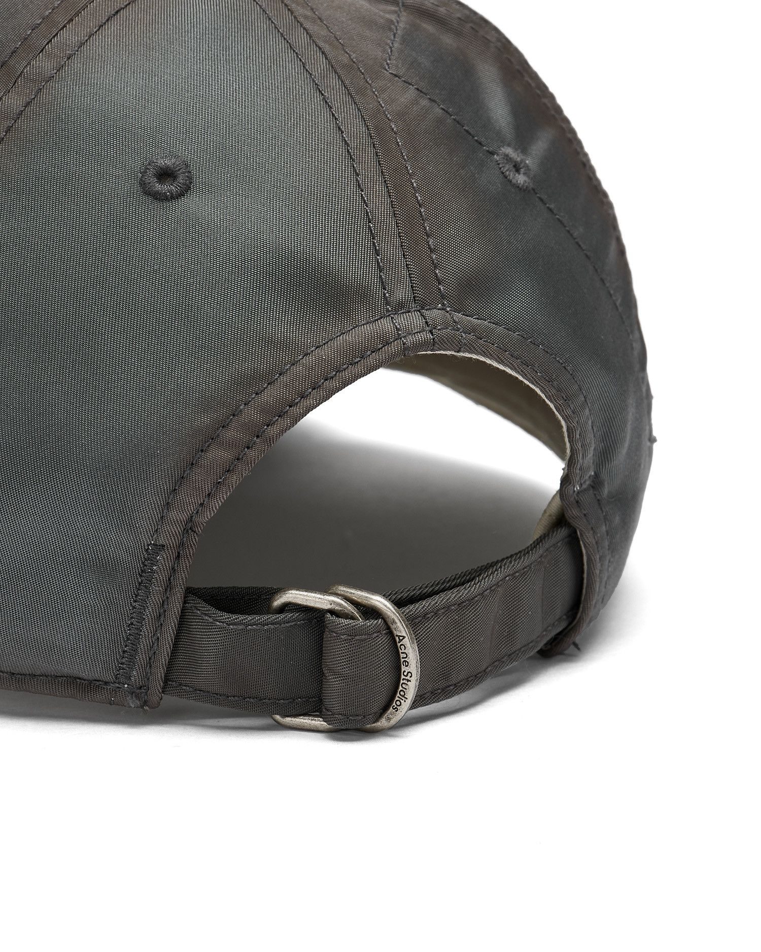 Acne Studios Acne Studios Distressed Design Cap Size ONE SIZE - 6 Thumbnail