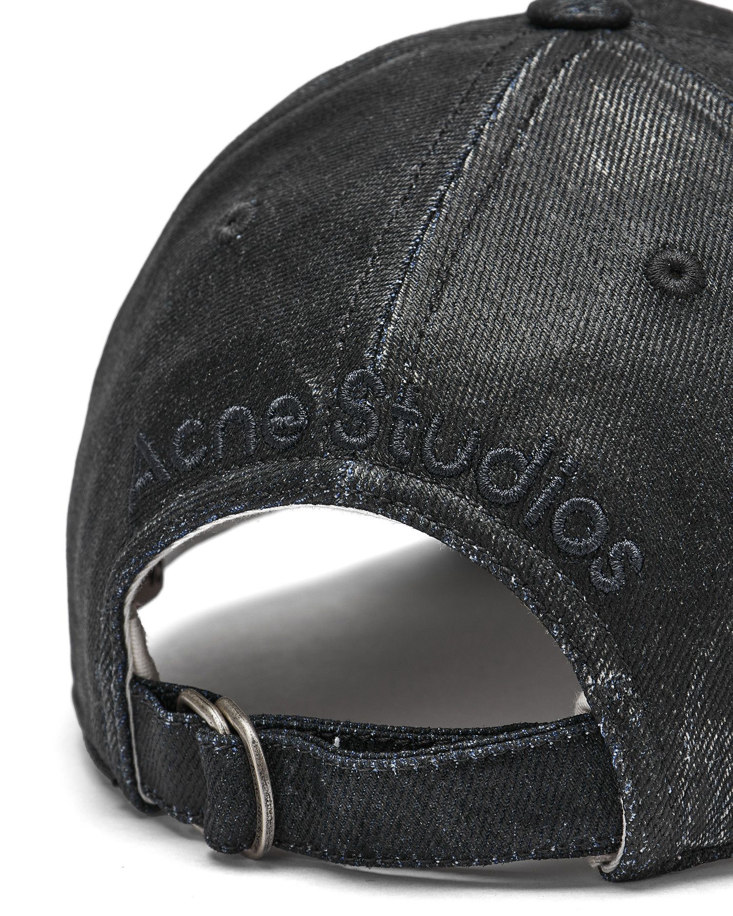 Acne Studios Acne Studios Letter Embroidery Cap Size ONE SIZE - 6 Thumbnail