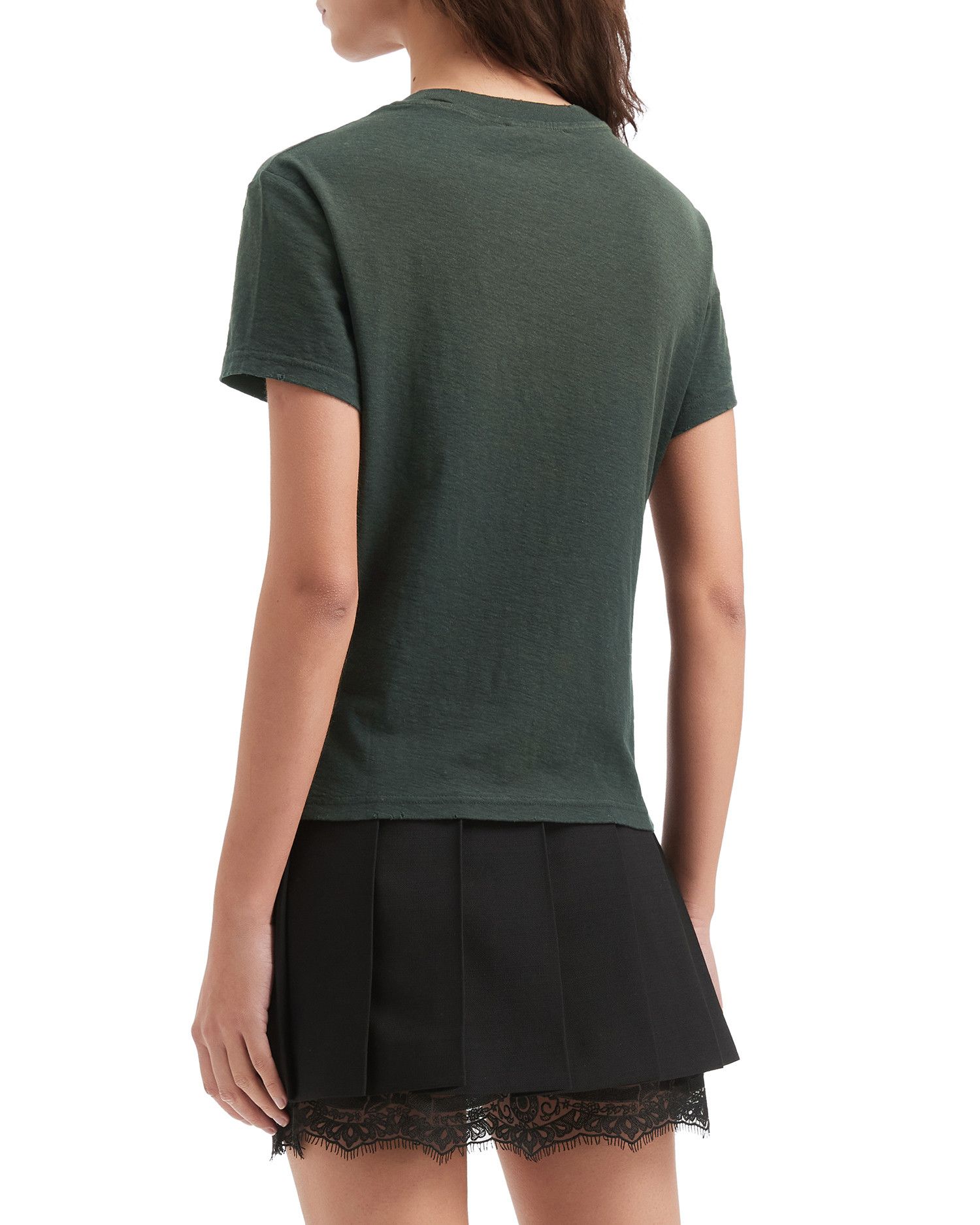 Acne Studios Acne Studios Letter Printed T-Shirt Size XS / US 0-2 / IT 36-38 - 4 Thumbnail