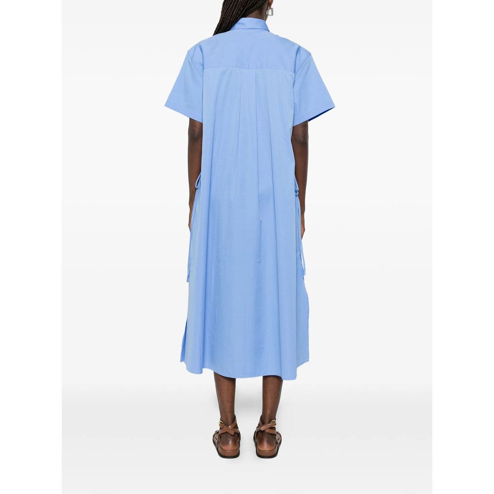 Ralph Lauren Ralph Lauren BLUE Dresses - Day Dresses Size XL / US 12-14 / IT 48-50 - 2 Thumbnail
