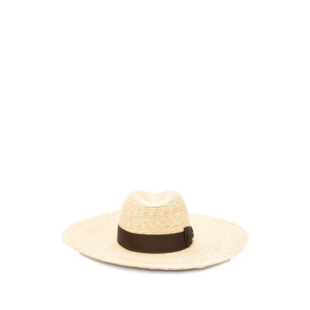 Borsalino Borsalino NEUTRALS Hats Size ONE SIZE - 2 Thumbnail