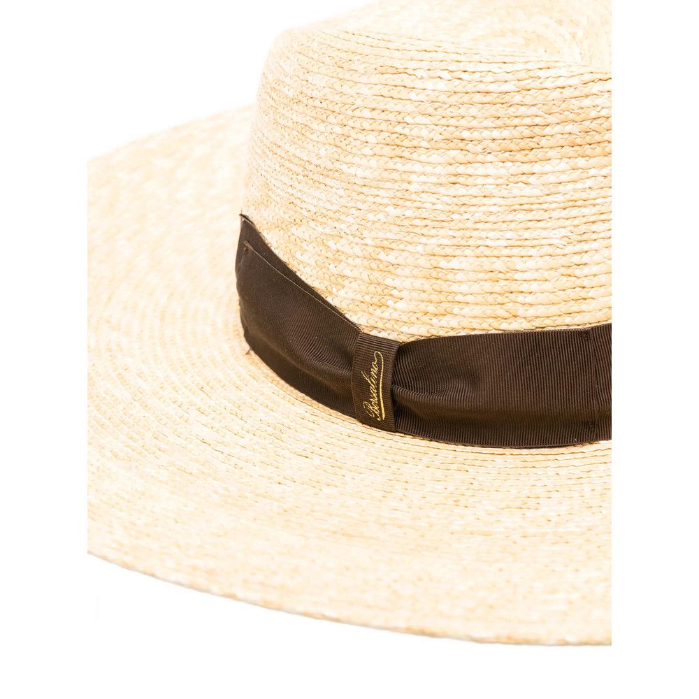 Borsalino Borsalino NEUTRALS Hats Size ONE SIZE - 3 Thumbnail