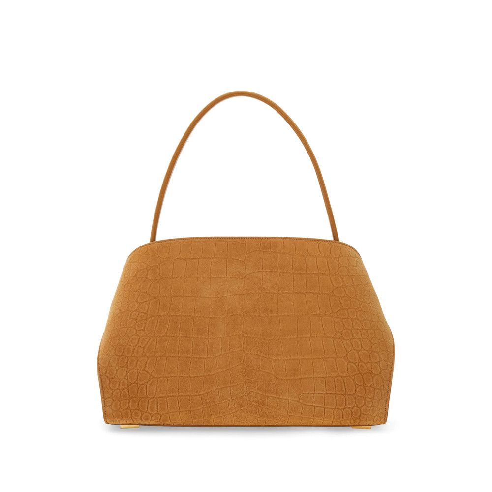 Salvatore Ferragamo Ferragamo NEUTRALS Shoulder Bags Size ONE SIZE - 5 Thumbnail