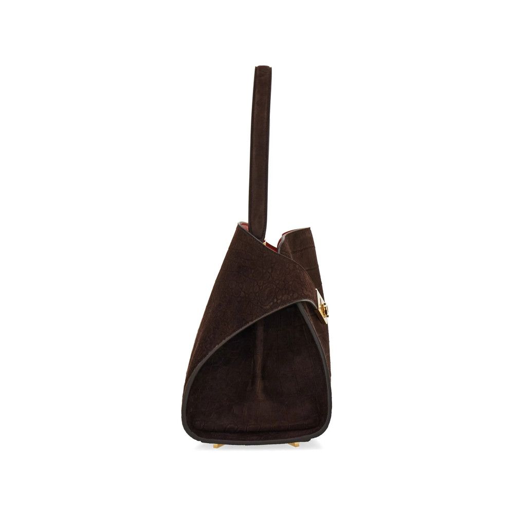 Salvatore Ferragamo Ferragamo BROWN Shoulder Bags Size ONE SIZE - 2 Thumbnail