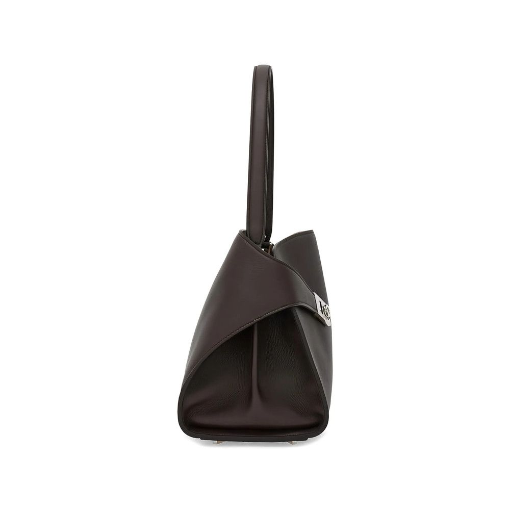 Salvatore Ferragamo Ferragamo BROWN Shoulder Bags Size ONE SIZE - 2 Thumbnail