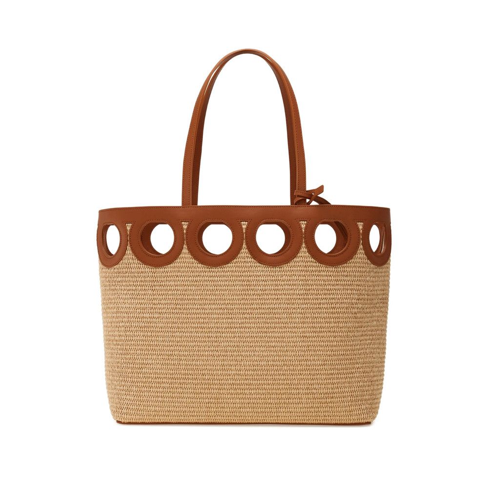 Salvatore Ferragamo Ferragamo NEUTRALS Tote Bags Size ONE SIZE - 4 Thumbnail