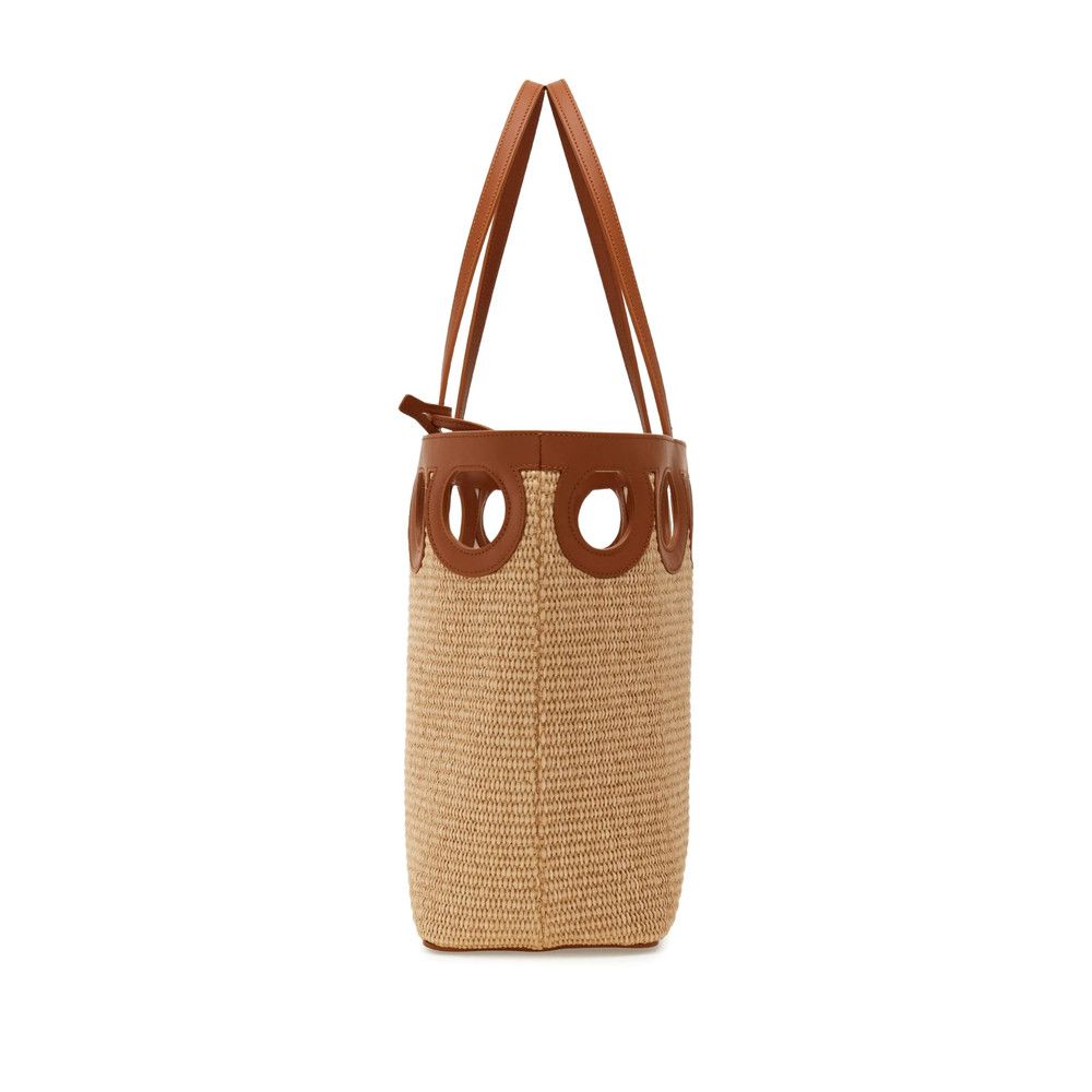 Salvatore Ferragamo Ferragamo NEUTRALS Tote Bags Size ONE SIZE - 3 Thumbnail