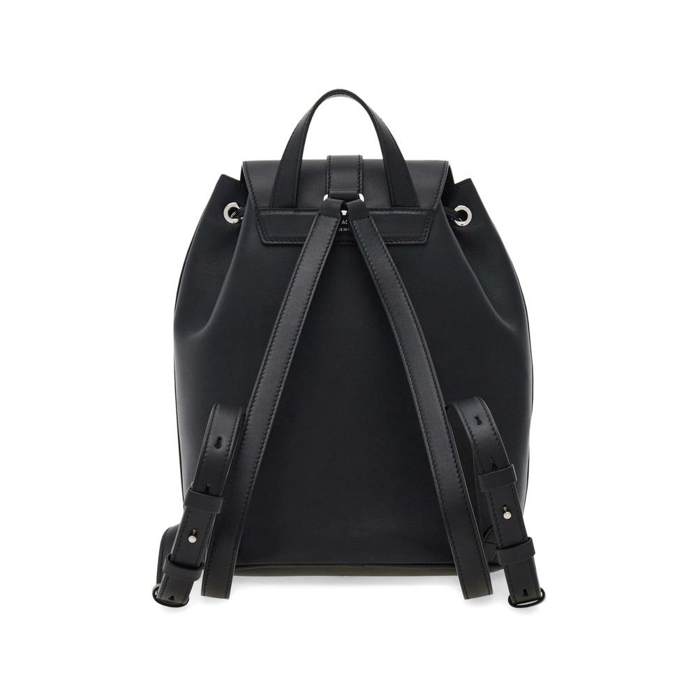 Salvatore Ferragamo Ferragamo BLACK Backpacks Size ONE SIZE - 6 Thumbnail