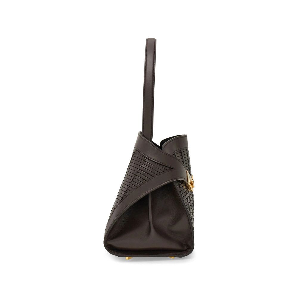 Salvatore Ferragamo Ferragamo BROWN Shoulder Bags Size ONE SIZE - 3 Thumbnail