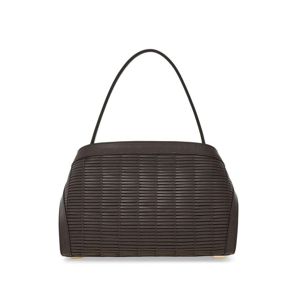 Salvatore Ferragamo Ferragamo BROWN Shoulder Bags Size ONE SIZE - 2 Thumbnail