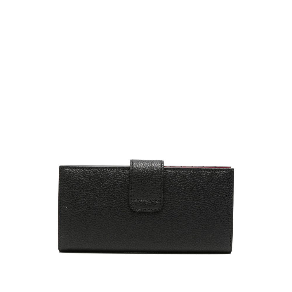 Salvatore Ferragamo Ferragamo BLACK Wallets & Purses Size ONE SIZE - 2 Thumbnail
