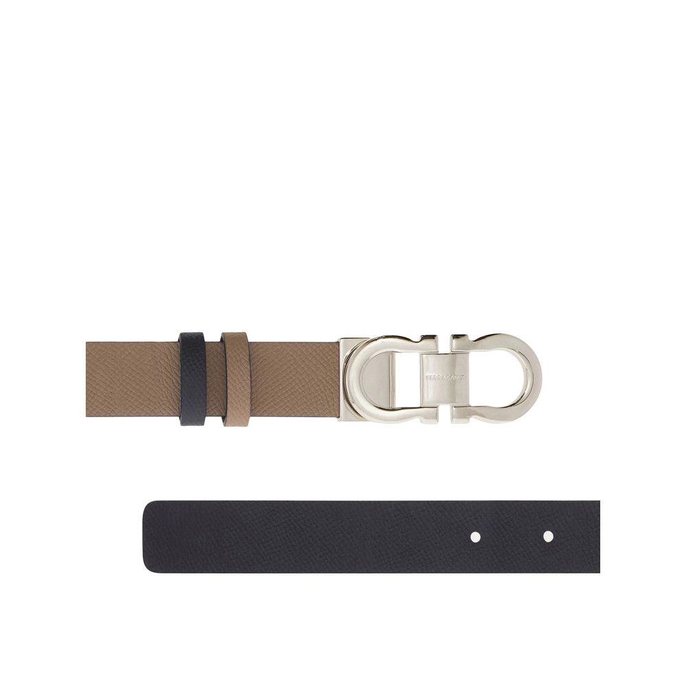 Salvatore Ferragamo Ferragamo BROWN Belts Size ONE SIZE - 4 Thumbnail