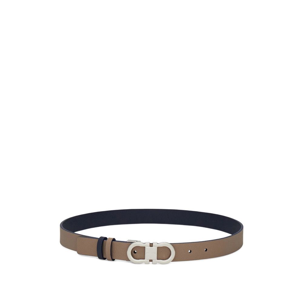 Salvatore Ferragamo Ferragamo BROWN Belts Size ONE SIZE - 2 Thumbnail