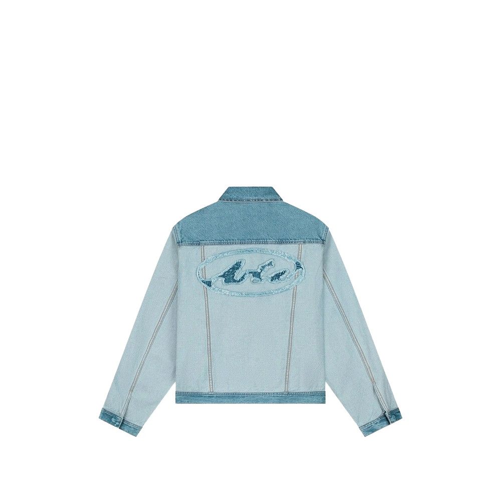 Arte Antwerp Arte Antwerp BLUE Jackets - Denim Jackets Size US L / EU 52-54 / 3 - 2 Thumbnail