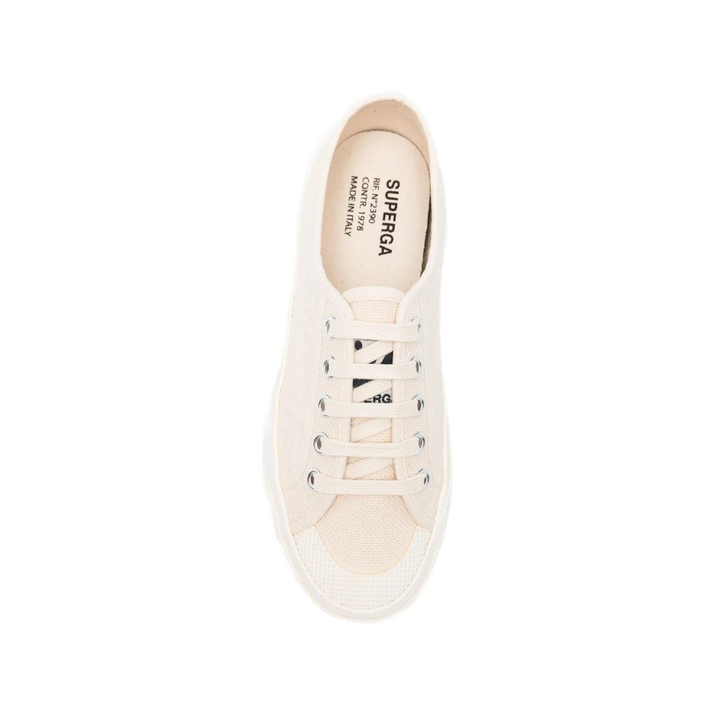 Superga Superga WHITE Trainers - Low-Tops Size US 8 / EU 41 - 2 Thumbnail