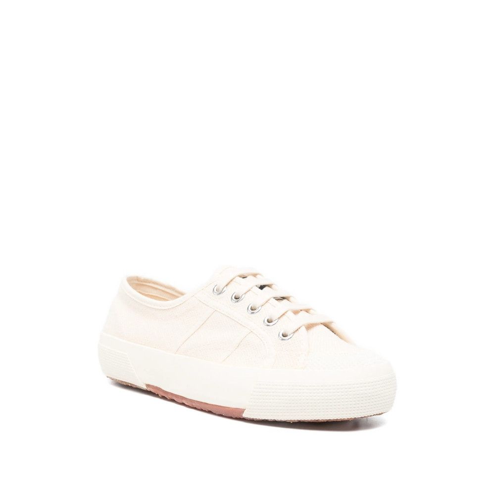 Superga Superga WHITE Trainers - Low-Tops Size US 13 / EU 46 - 4 Thumbnail