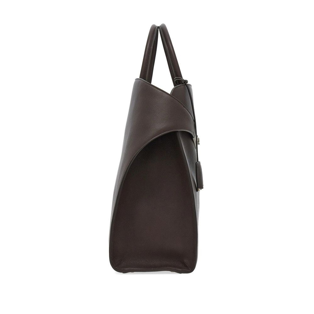 Salvatore Ferragamo Ferragamo BROWN Tote Bags Size ONE SIZE - 4 Thumbnail
