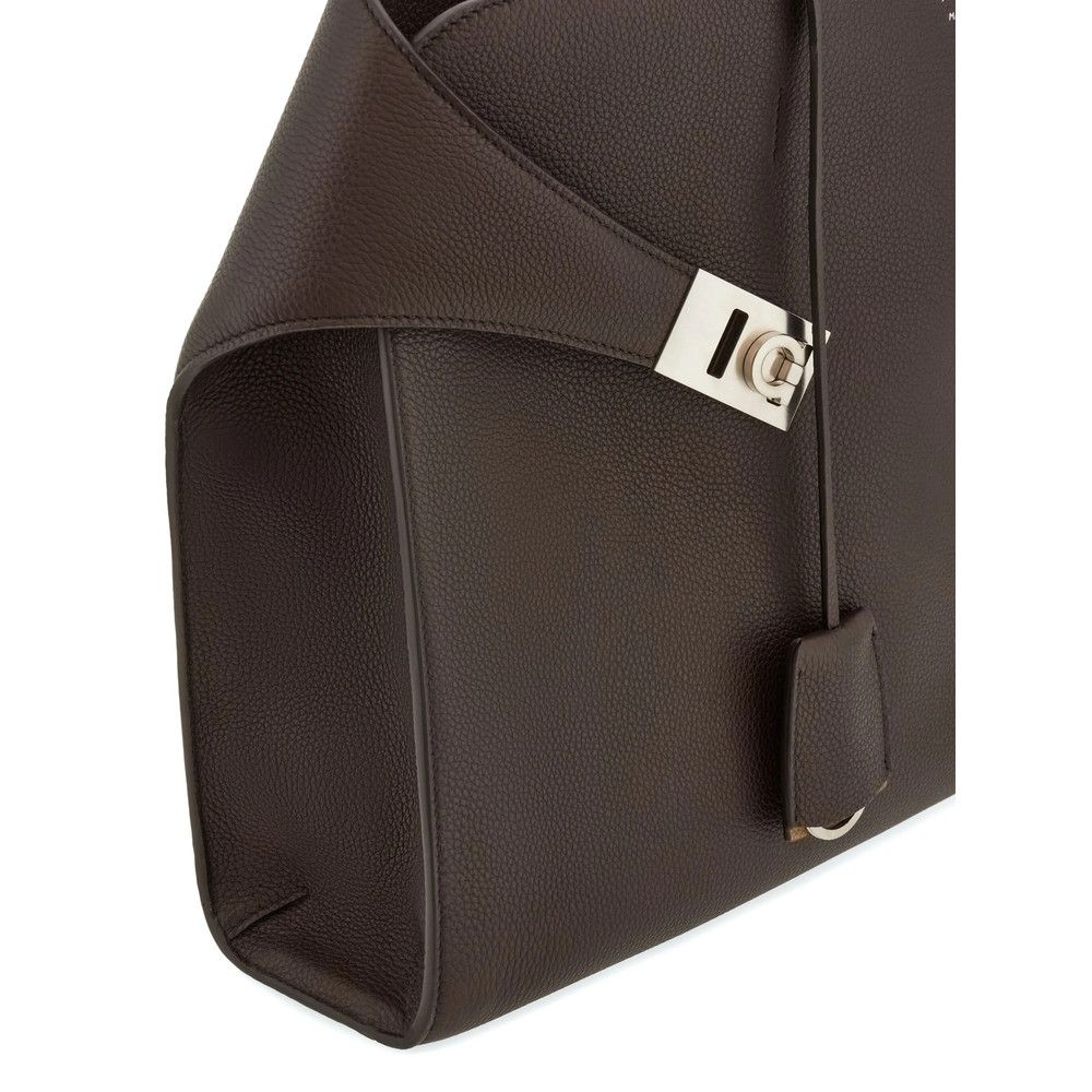 Salvatore Ferragamo Ferragamo BROWN Tote Bags Size ONE SIZE - 5 Thumbnail