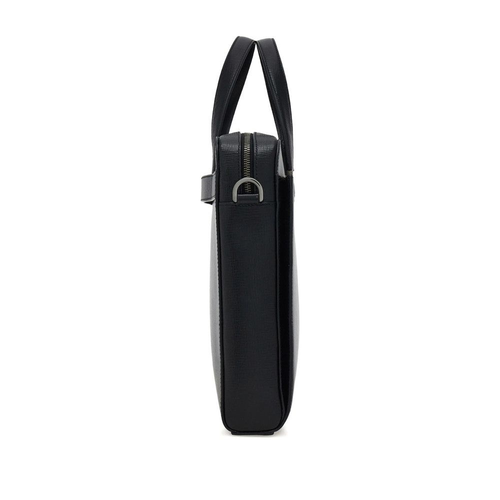 Salvatore Ferragamo Ferragamo BLACK Laptop Bags & Briefcases Size ONE SIZE - 5 Thumbnail