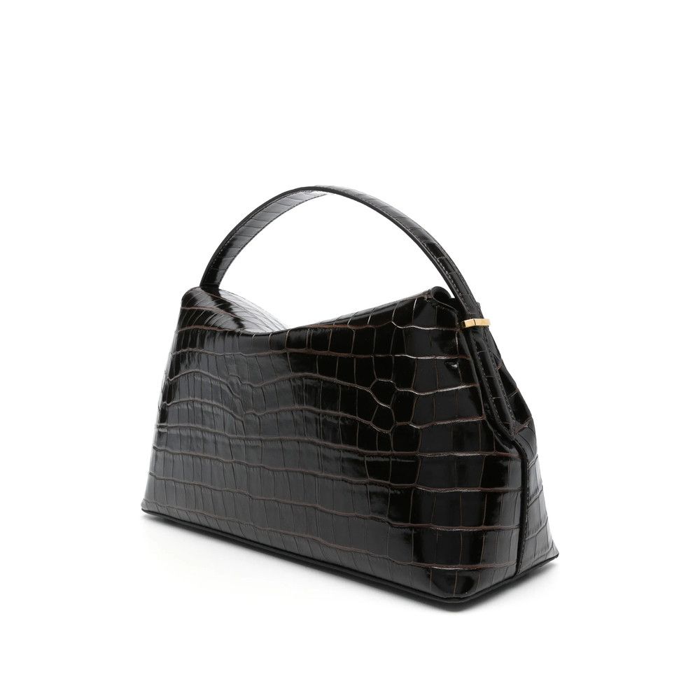 Toteme Toteme BROWN Shoulder Bags Size ONE SIZE - 3 Thumbnail
