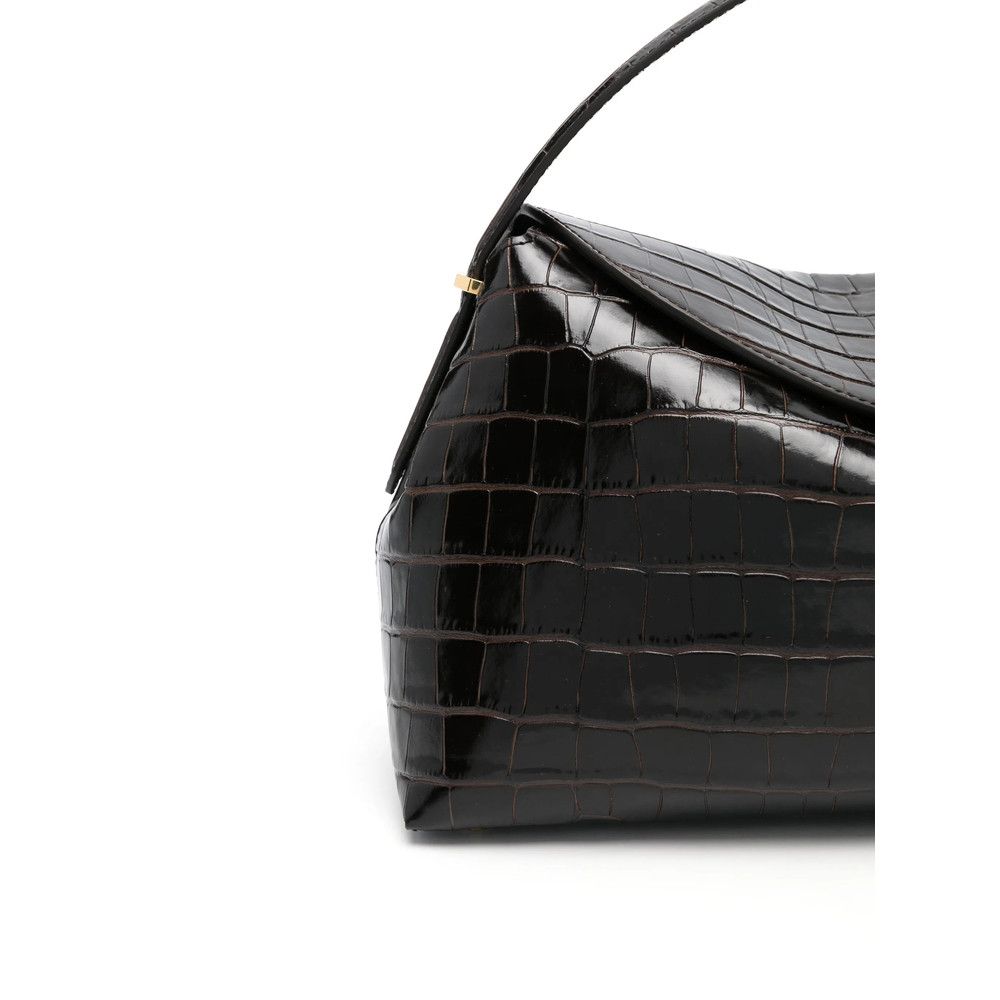 Toteme Toteme BROWN Shoulder Bags Size ONE SIZE - 4 Thumbnail