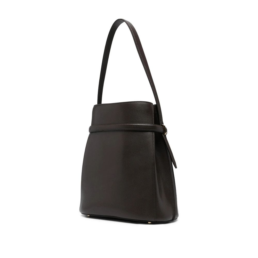 Toteme Toteme BROWN Tote Bags Size ONE SIZE - 5 Thumbnail