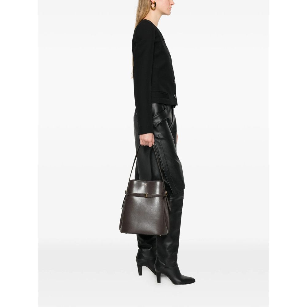 Toteme Toteme BROWN Tote Bags Size ONE SIZE - 2 Thumbnail
