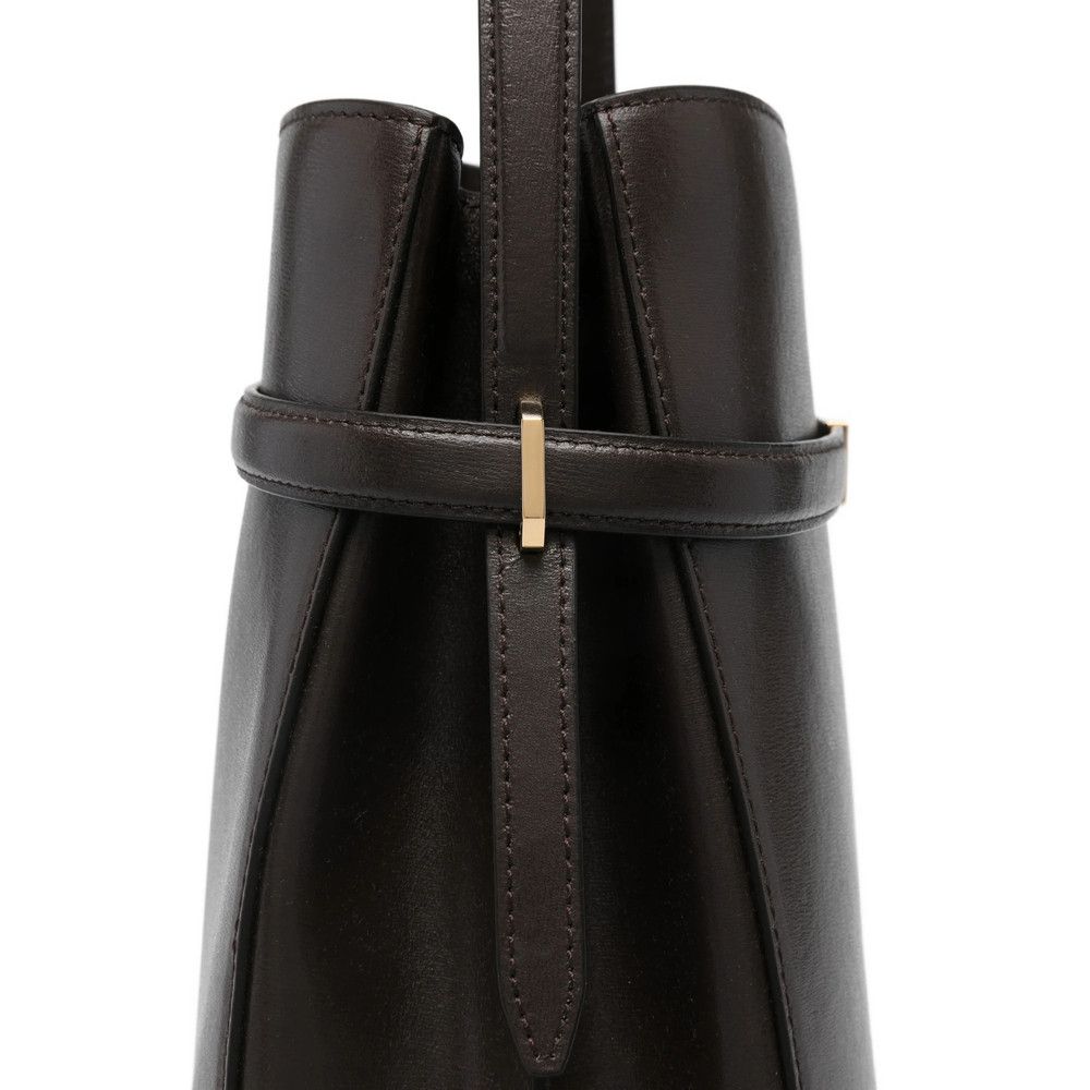 Toteme Toteme BROWN Tote Bags Size ONE SIZE - 3 Thumbnail