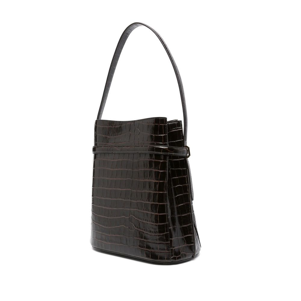 Toteme Toteme BROWN Bucket Bags Size ONE SIZE - 4 Thumbnail