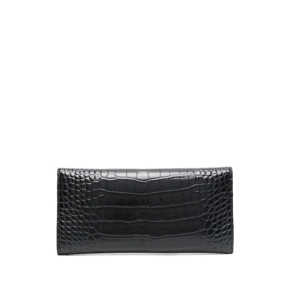 Toteme Toteme BLACK Wallets & Purses Size ONE SIZE - 2 Thumbnail